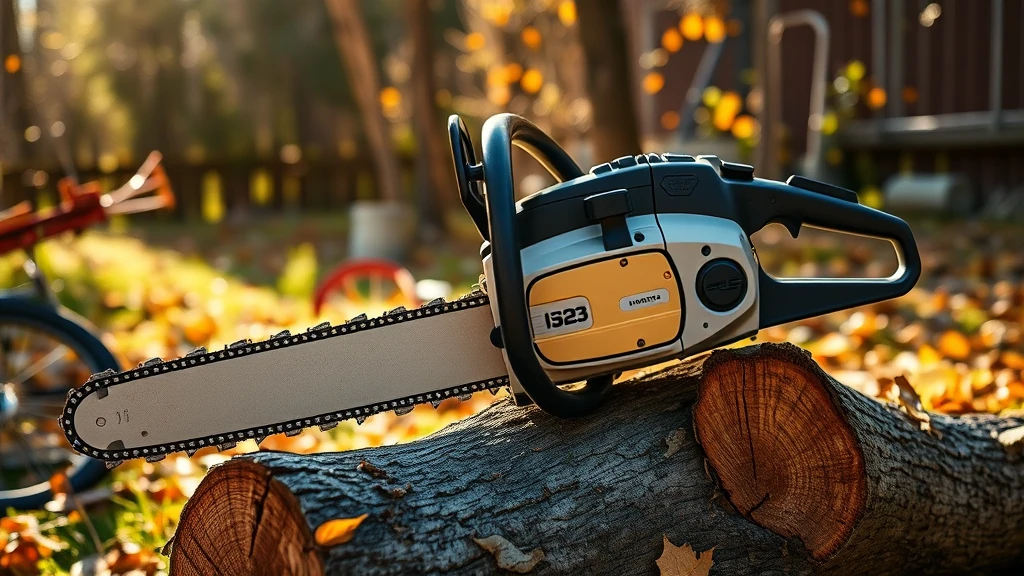 Compact Chainsaw (2026)
