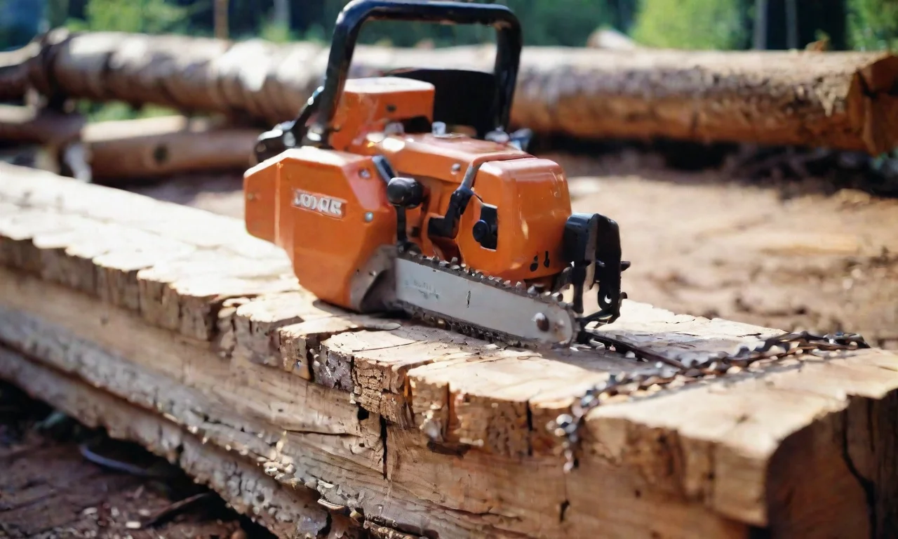 Concrete Chainsaw Chain: Hardwood Bucking Ranked