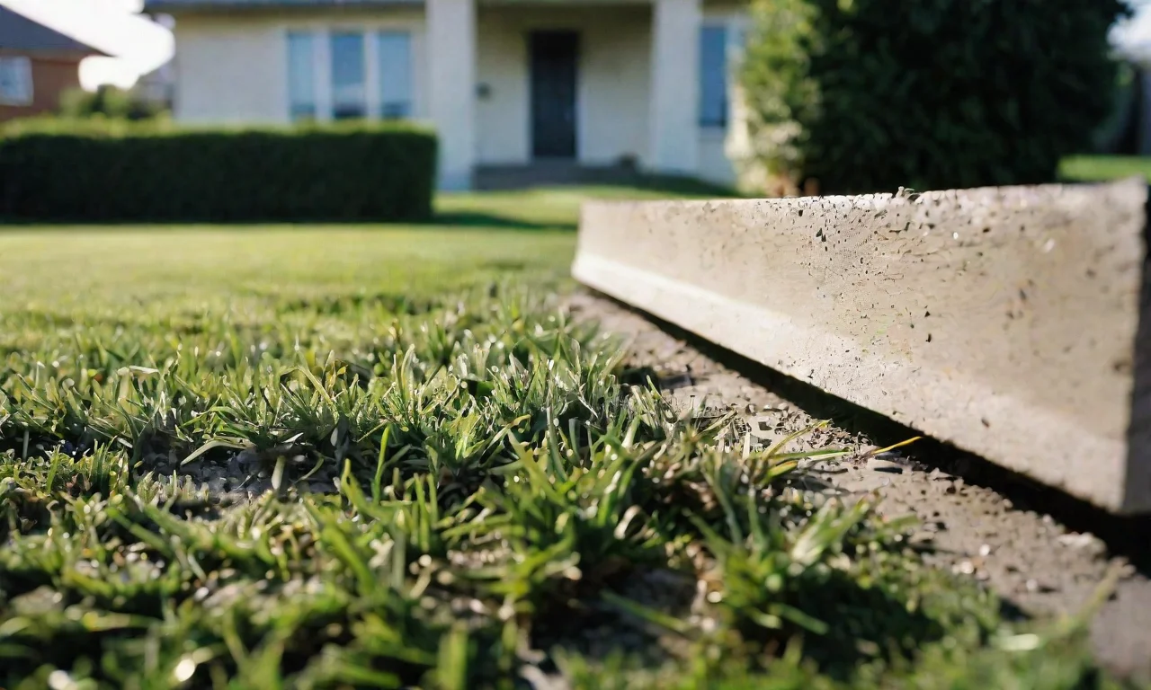Concrete Edger (2026)