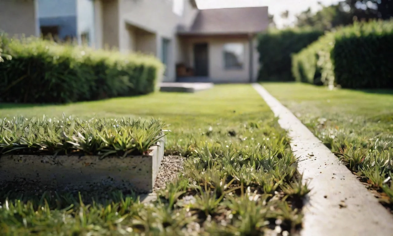 Concrete Garden Edgers (2026)
