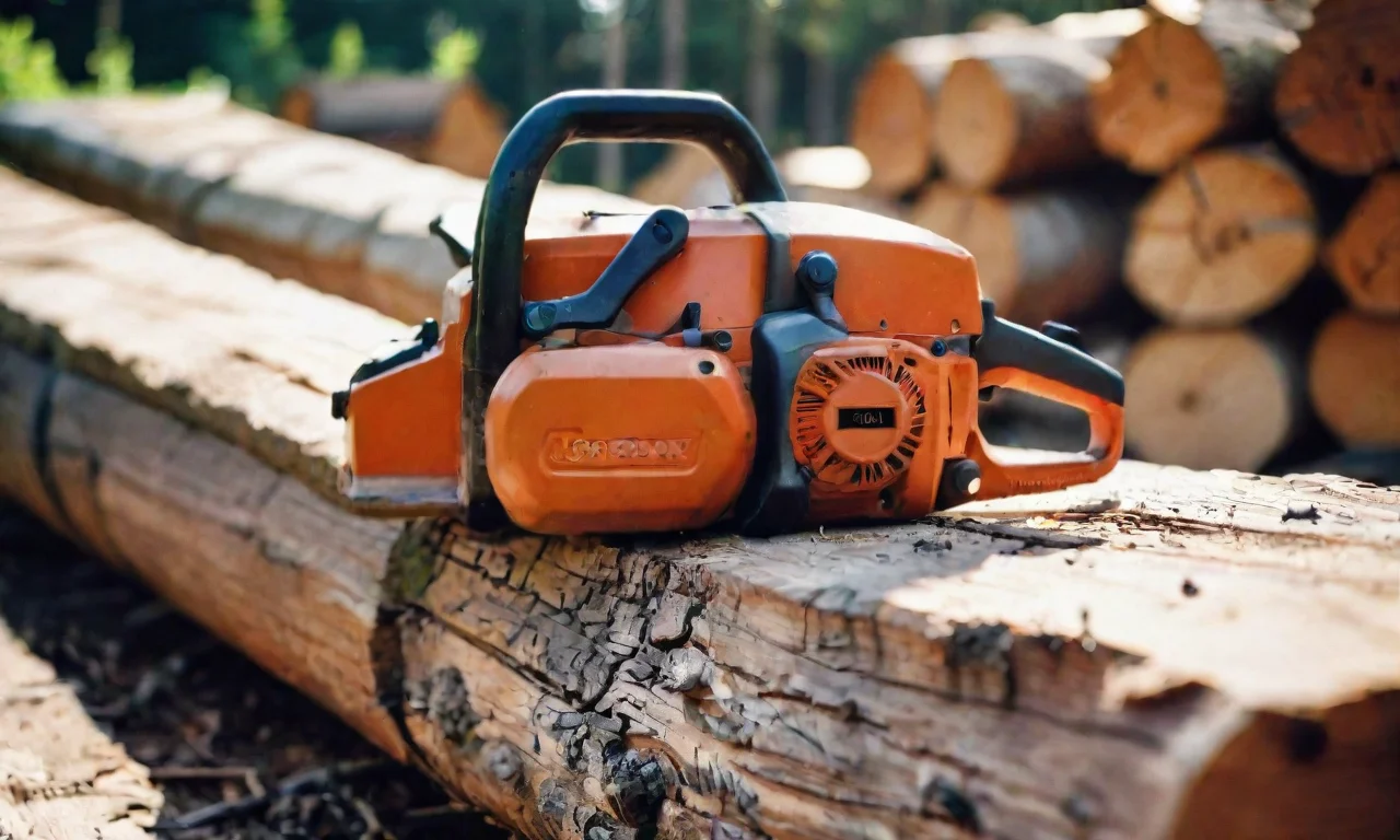 Corded Chainsaw (2026)