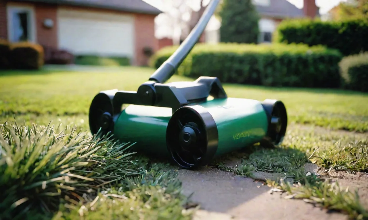 Corded Edger (2026)