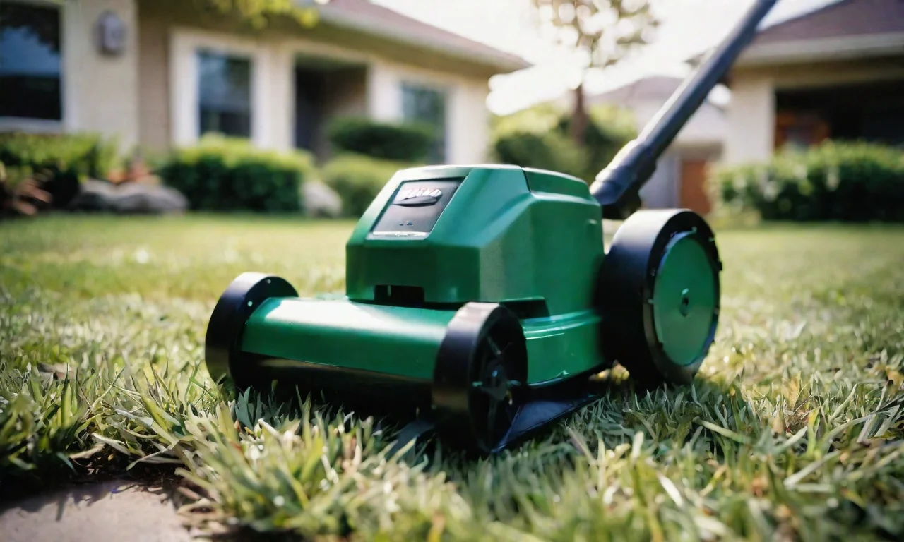 Corded Electric Edger (2026)