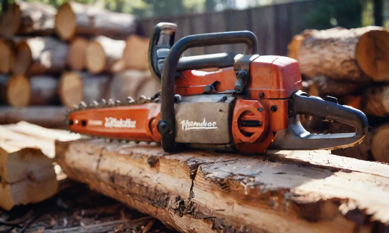 Cordless Chainsaw Milwaukee: 2-Stroke Engine Output
