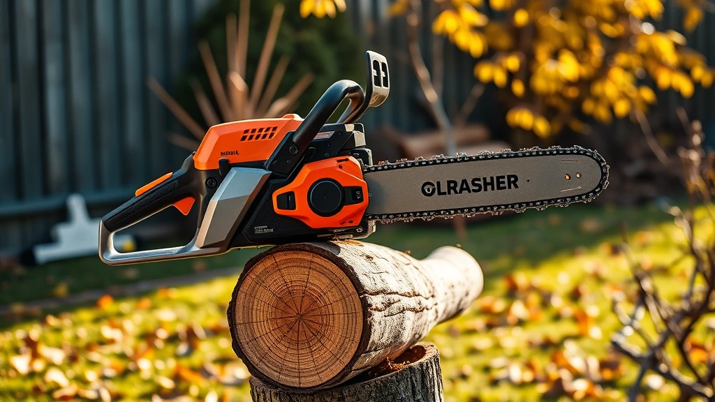 Cordless Chainsaw on a Pole (2026)