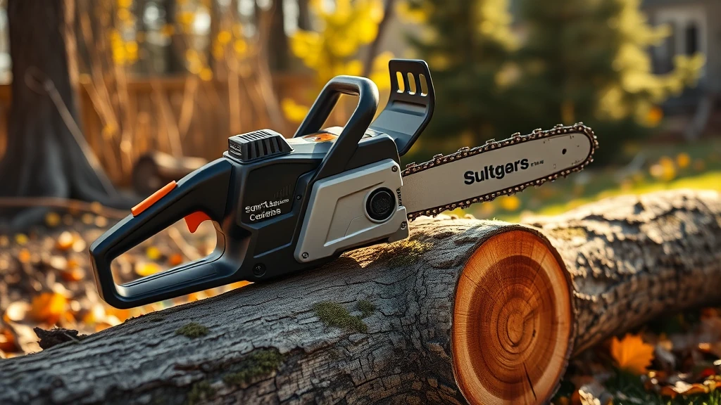 Cordless Chainsaw With Battery: Chain Compared (2026)