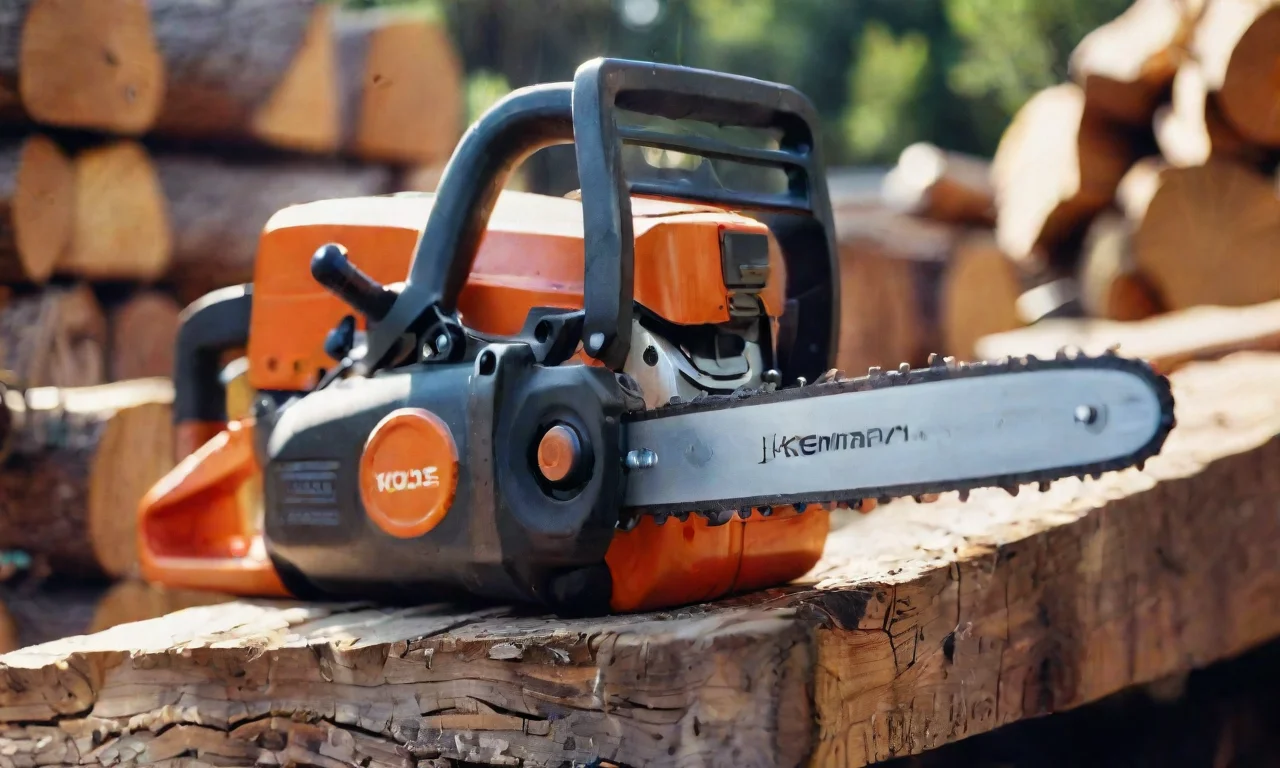 Cordless Chainsaw (2026)