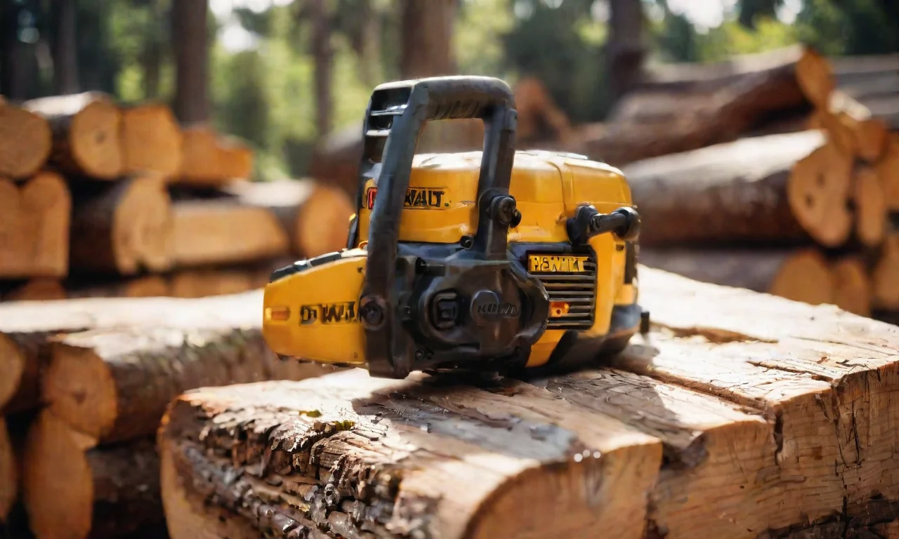 Cordless Dewalt Chainsaw: Cutting Power Compared (2026)