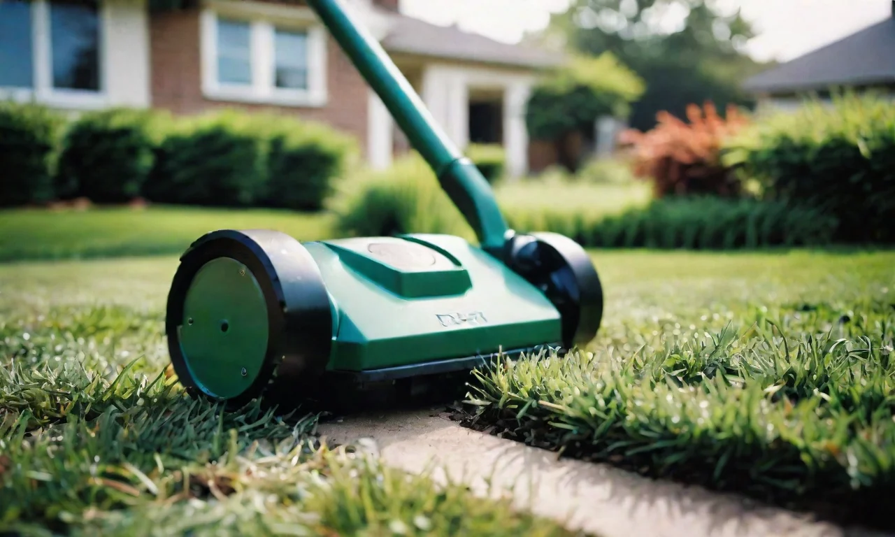 Cordless Edger for Lawn (2026)