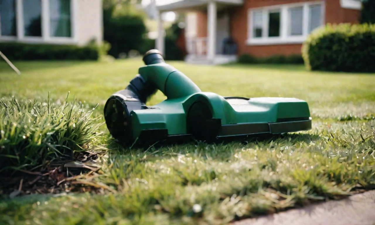 Cordless Edger with Battery and Charger (2026)