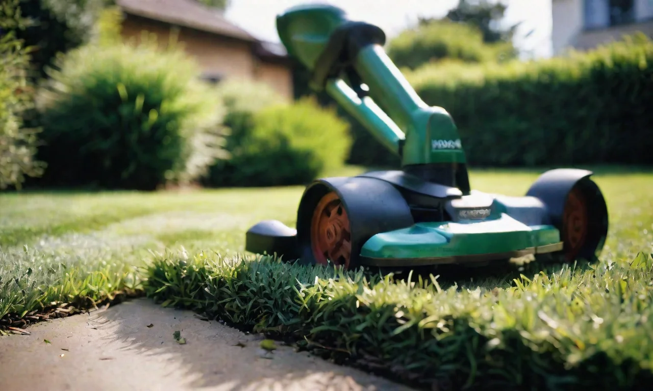 Cordless Edger (2026)
