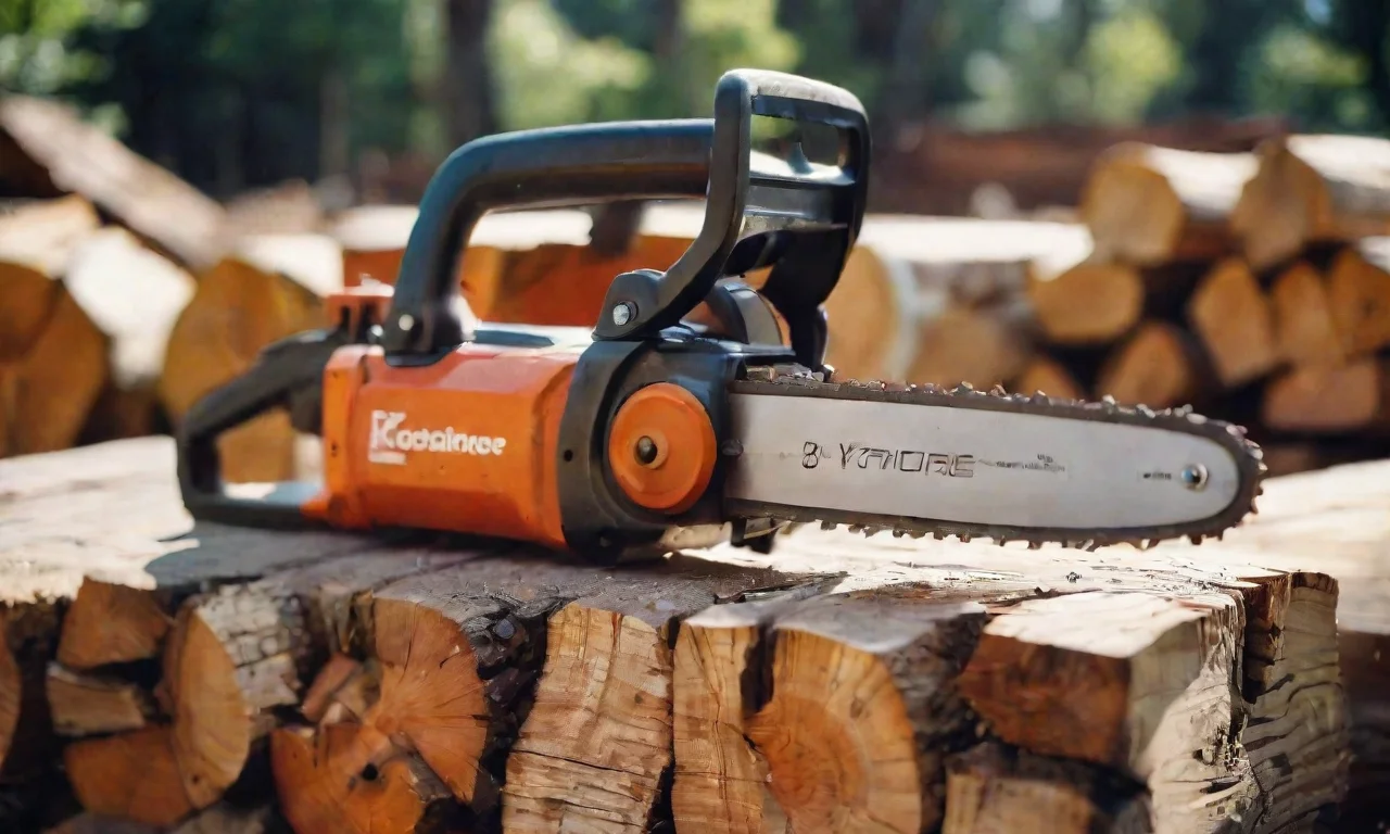 Cordless Electric Chainsaw (2026)