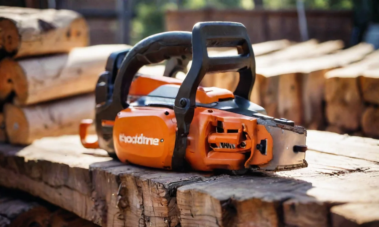 Cordless Electric Chainsaws: Anti-Kickback Brake Compared