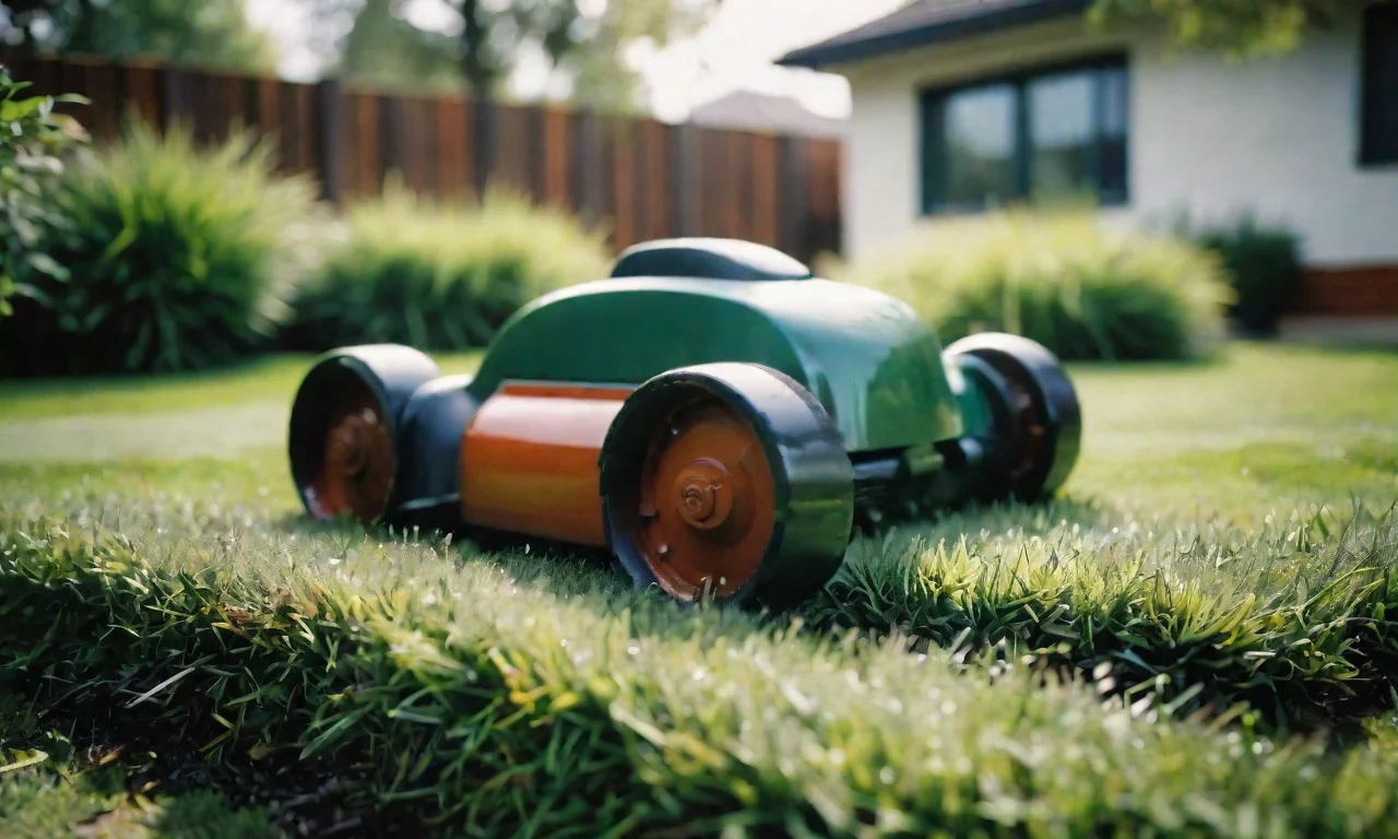 Cordless Garden Edger (2026)