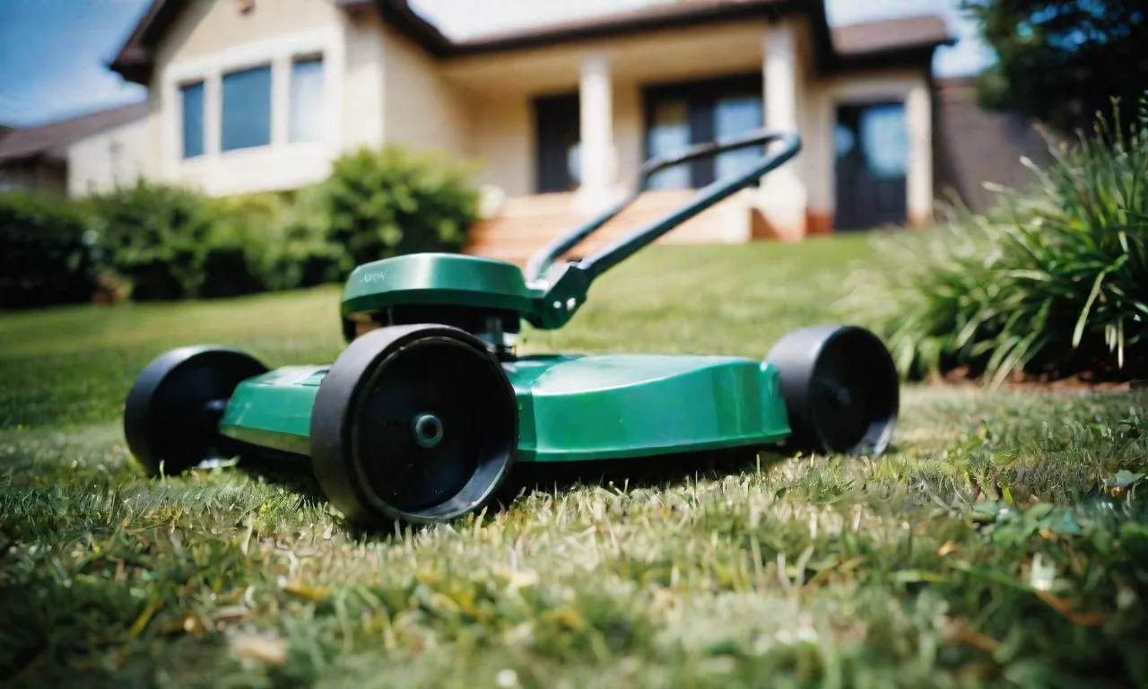 Cordless Lawn Edger (2026)