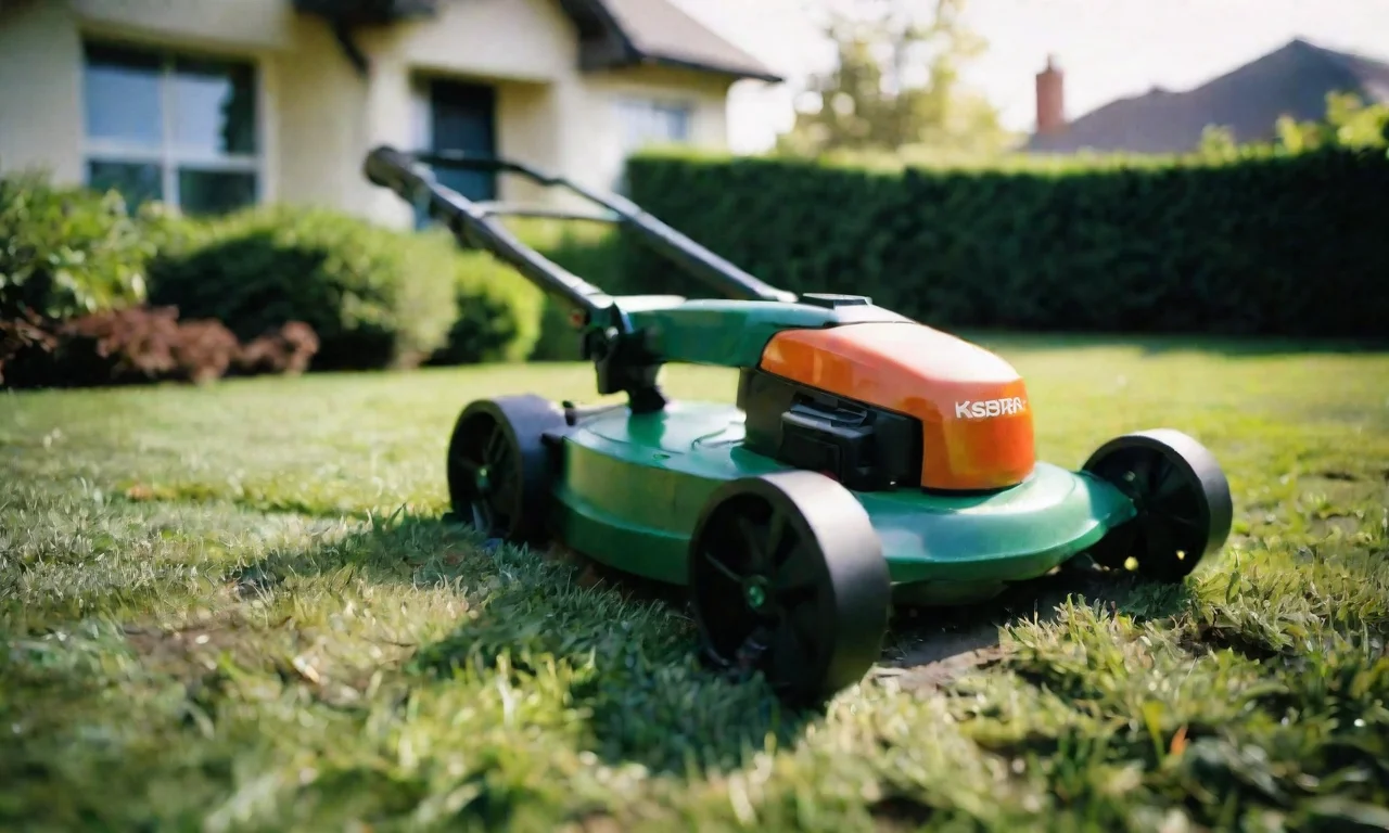 Cordless Lawn Trimmer Edger (2026)