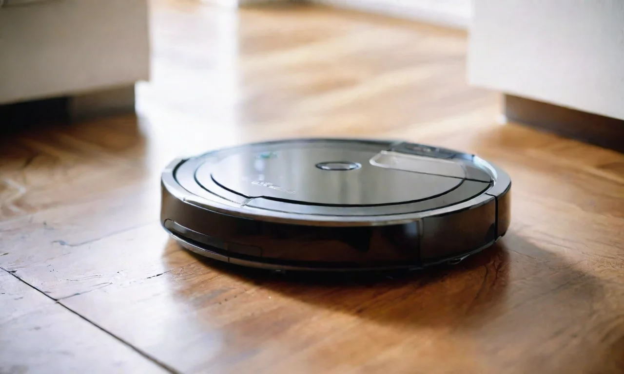 Cordless Robotic Vacuum (2026)