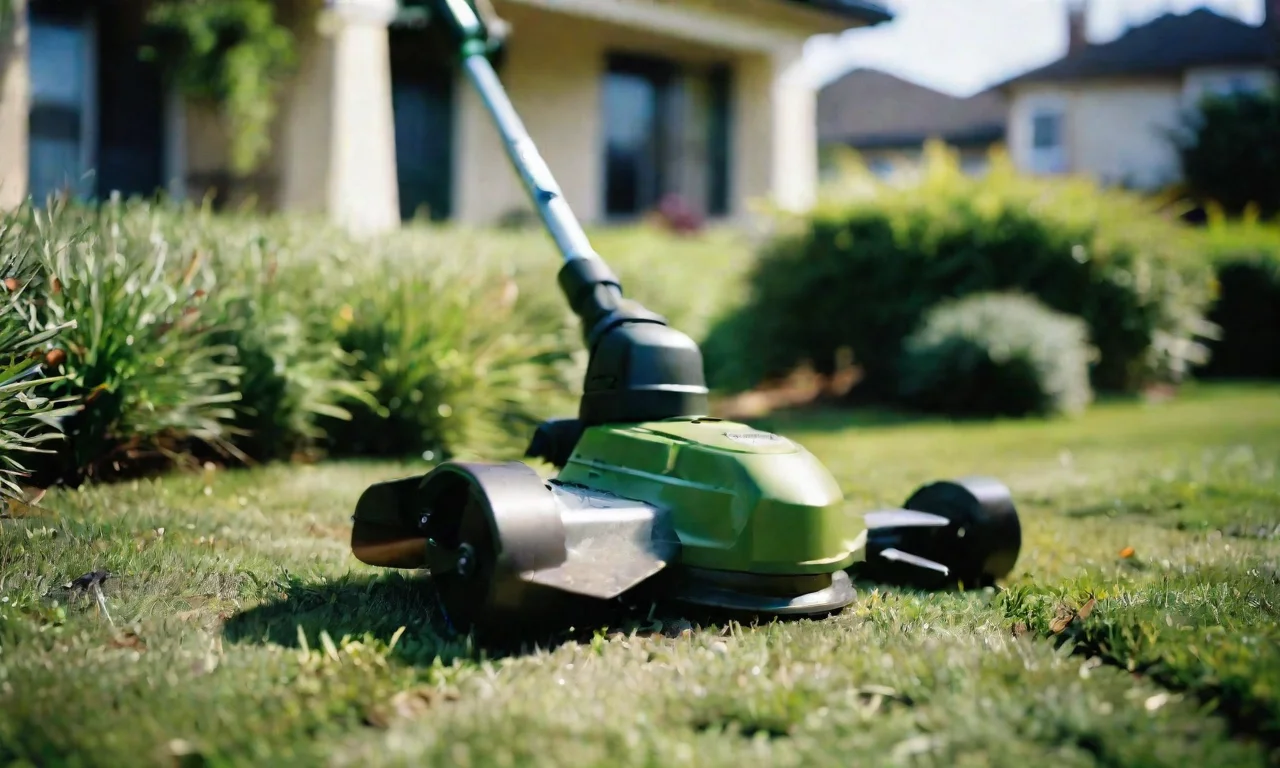 Cordless String Trimmer Edger (2026)