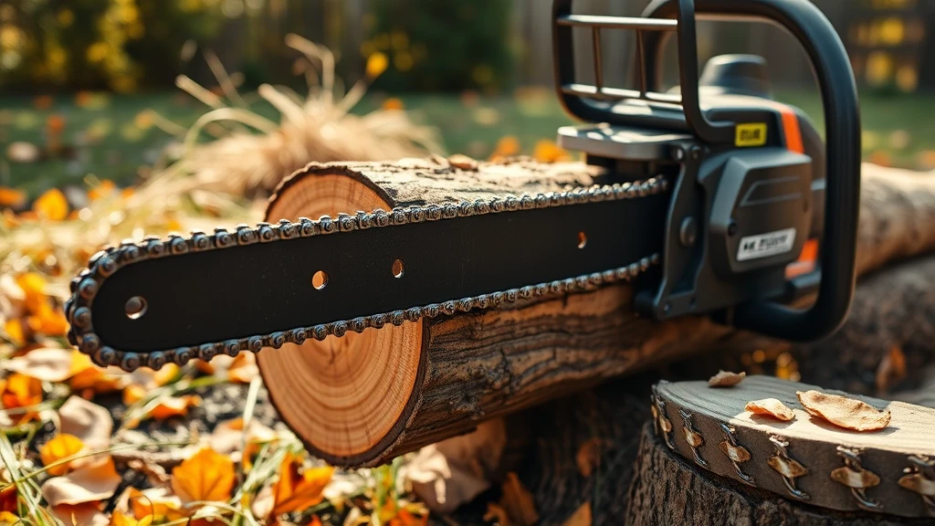 Correct Direction For Chainsaw Chain (2026)