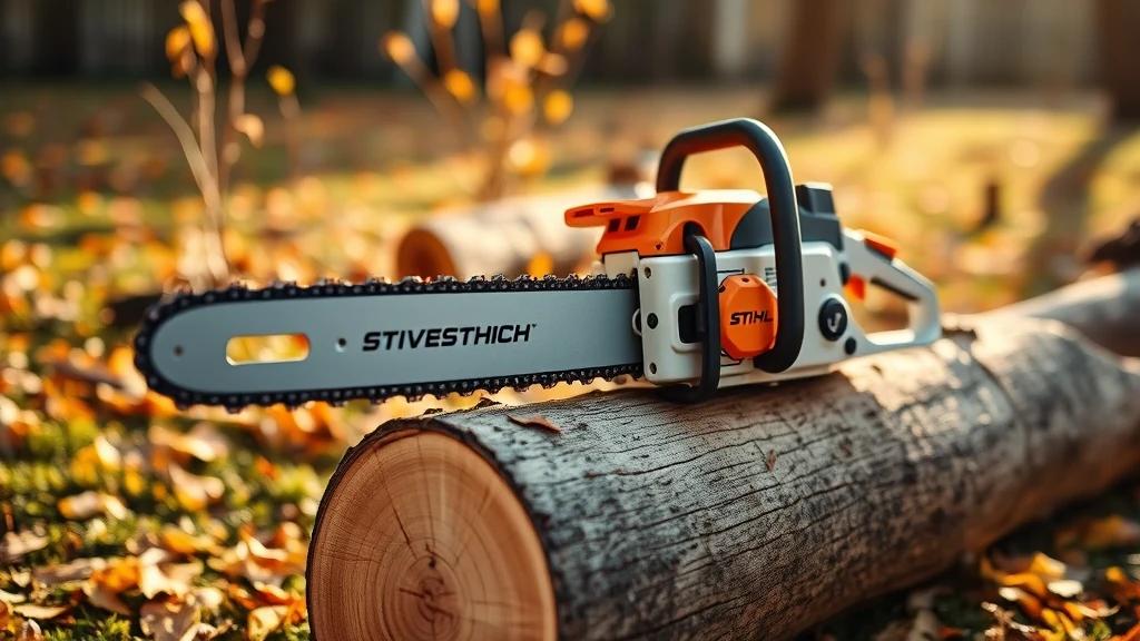 Cost Of A Stihl Chainsaw: Bar Length & RPM Ranked