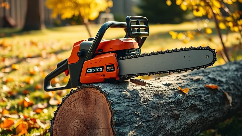 Costco Chainsaw: Lightweight Pruning Ranked