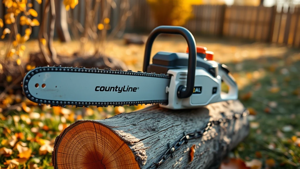 Countyline 1 Gal. Chainsaw Bar And Chain Oil (2026)