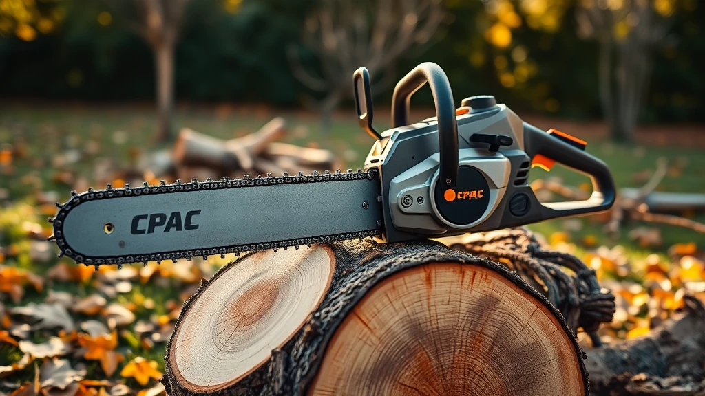 Cpac Chainsaw (2026)