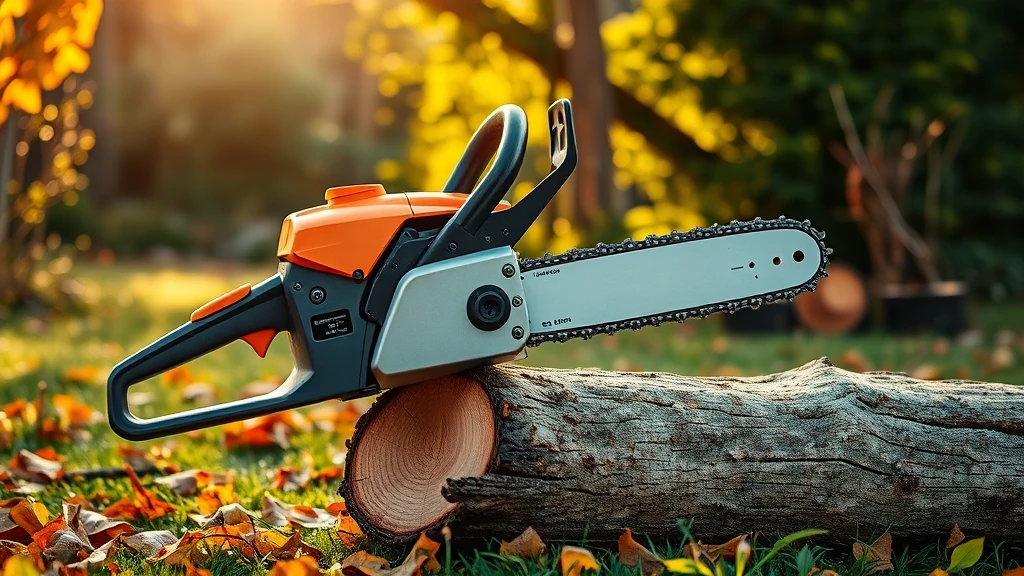 Craftsman 16 Inch Chainsaw: 2-Stroke Engine Output