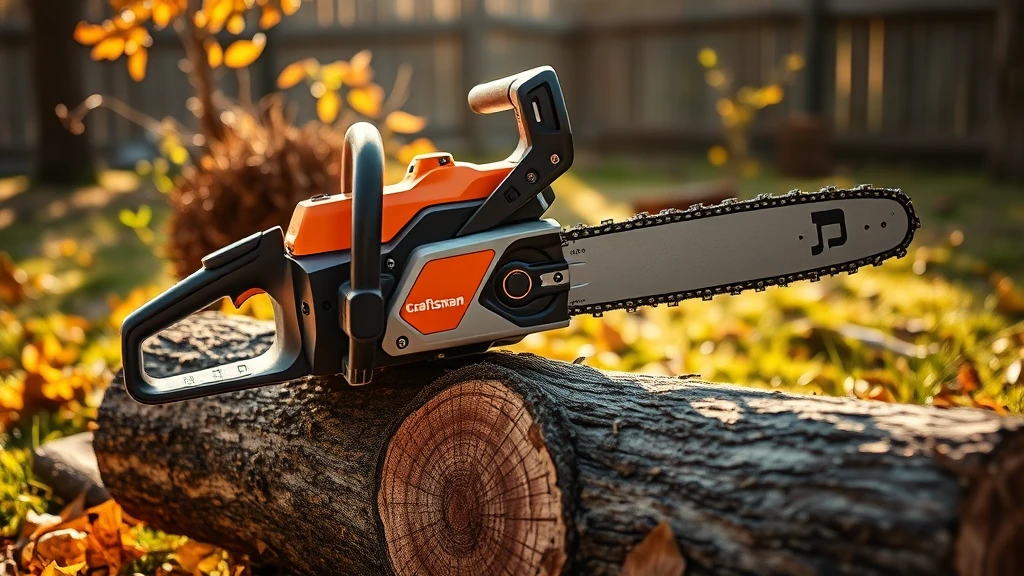 Craftsman 20v Chainsaw: Cutting Power Compared (2026)