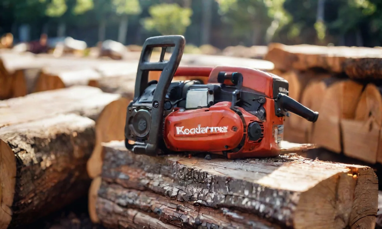 Craftsman 42cc Chainsaw: Hardwood Bucking Ranked