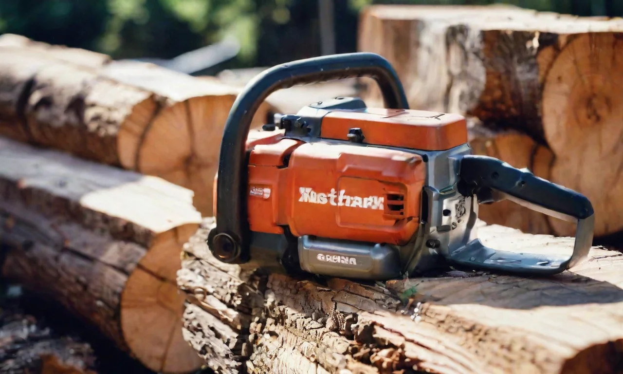 Craftsman Battery Chainsaw: 2-Stroke Engine Output