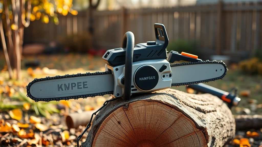 Craftsman Chainsaw Gas: Hardwood Bucking Ranked