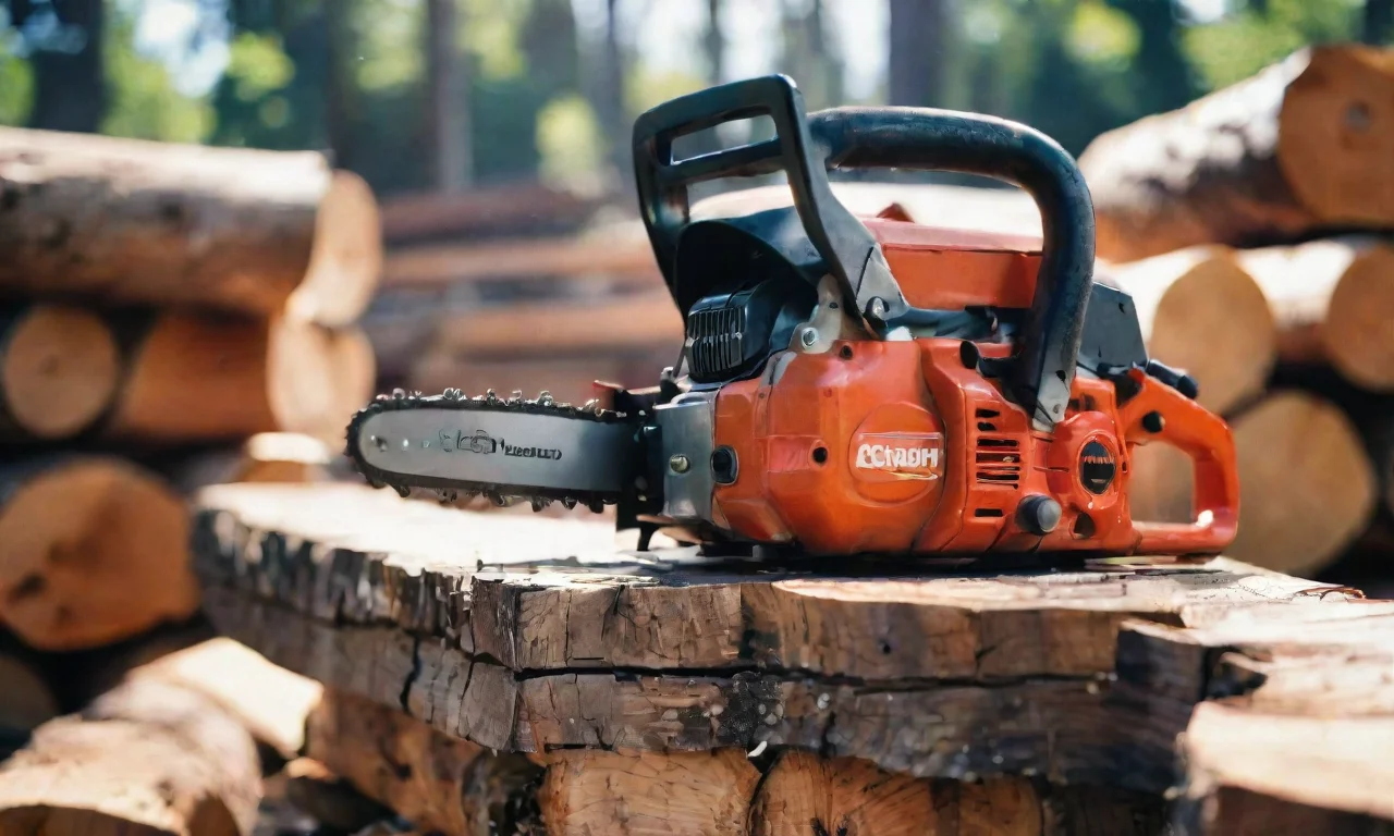 Craftsman Chainsaw (2026)