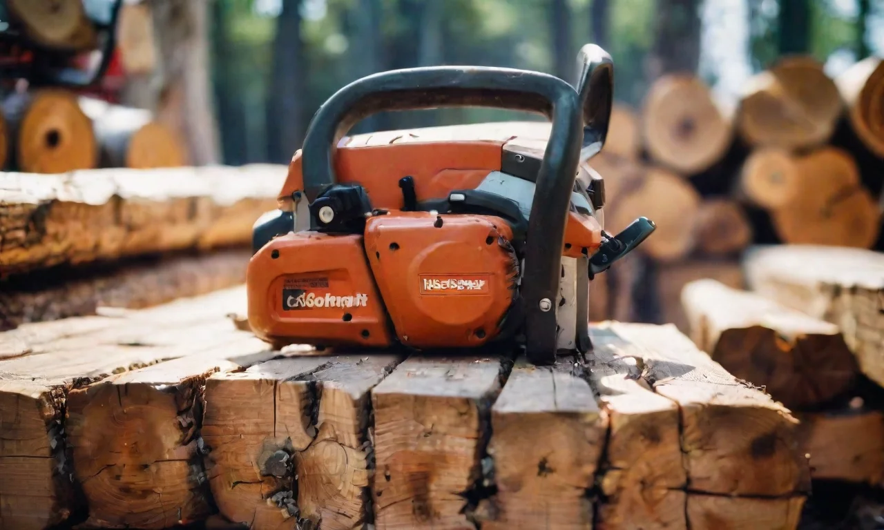 Craftsman Chainsaws: 2-Stroke Engine Output