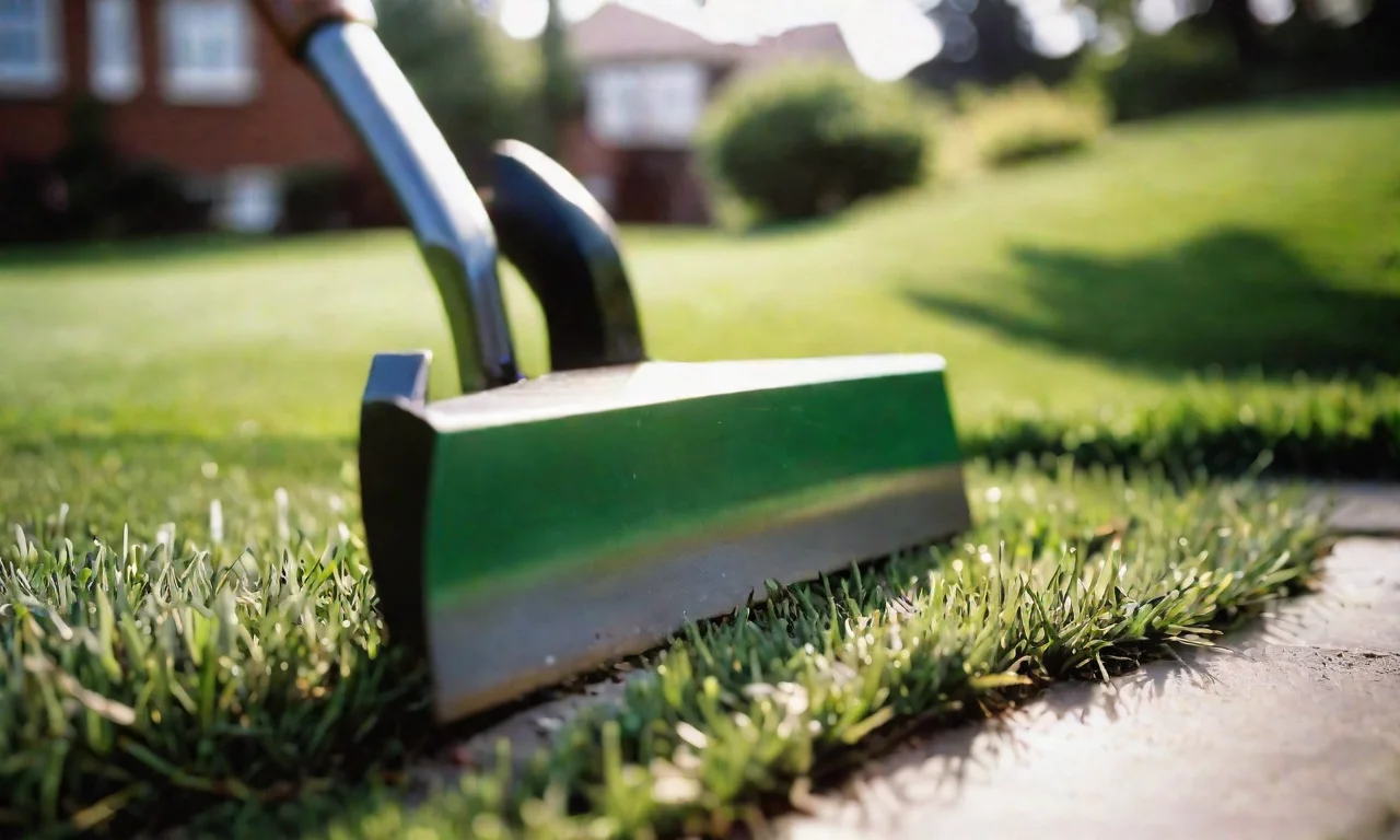 Craftsman Edger Blade (2026)