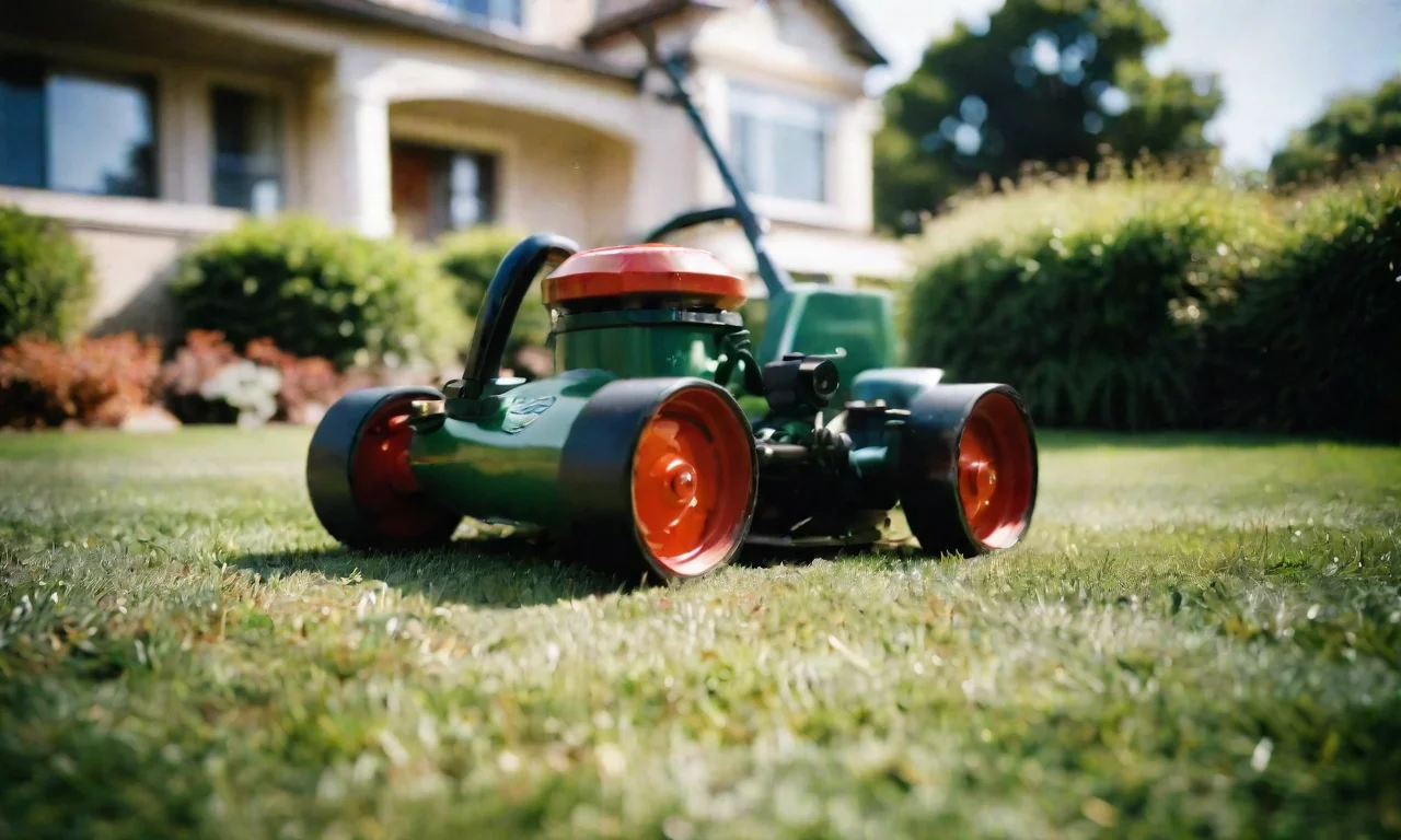 Craftsman Gas Edger (2026)
