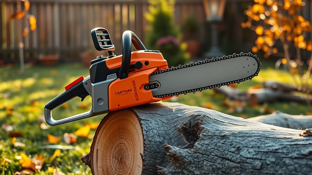 Craftsman V20 Chainsaw: Gas vs Battery Guide (2026)