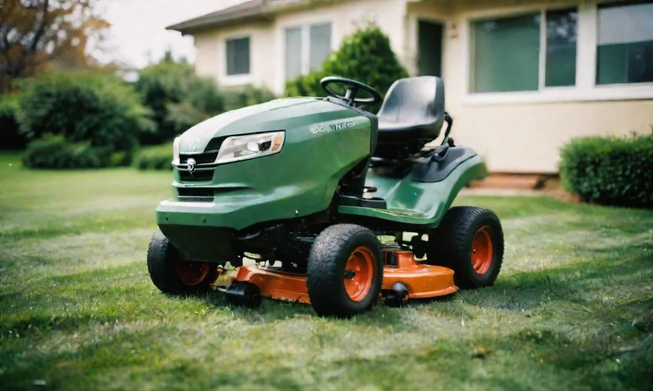 Craigslist Riding Lawn Mowers (2026)