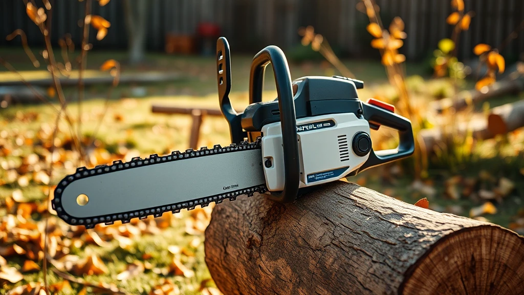 Crank It Like A Chainsaw: Chain Speed & Torque Compared