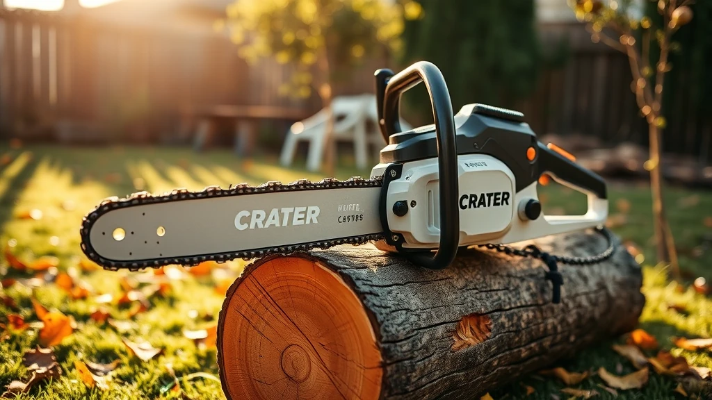 Crater Chainsaw Medford Oregon (2026)