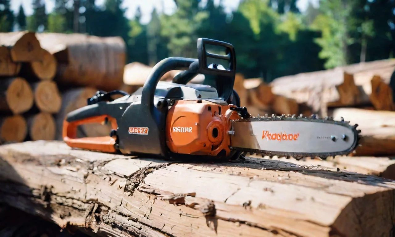 Crater Chainsaw (2026)