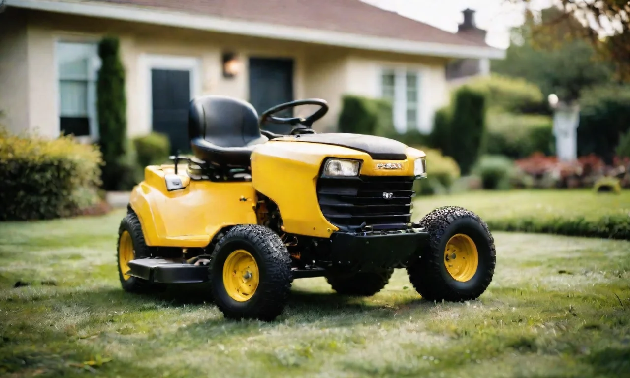 Cub Cadet Garden Tractor (2026)
