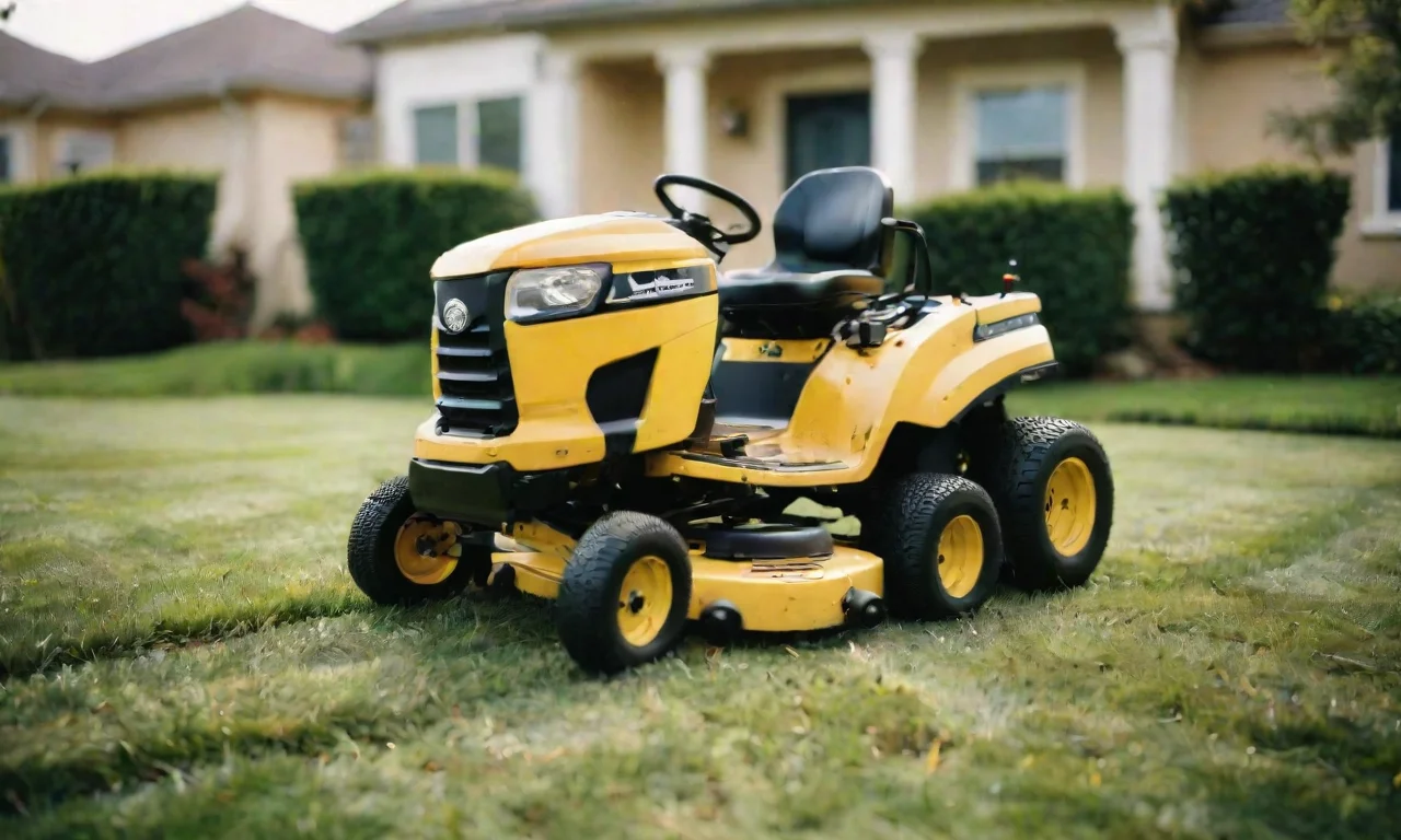 Cub Cadet Lawn Mower Tractor (2026)