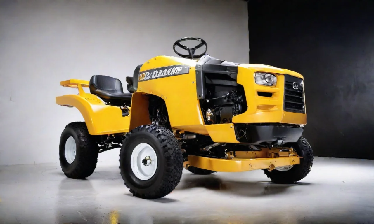 Cub Cadet Lt50 (2026)