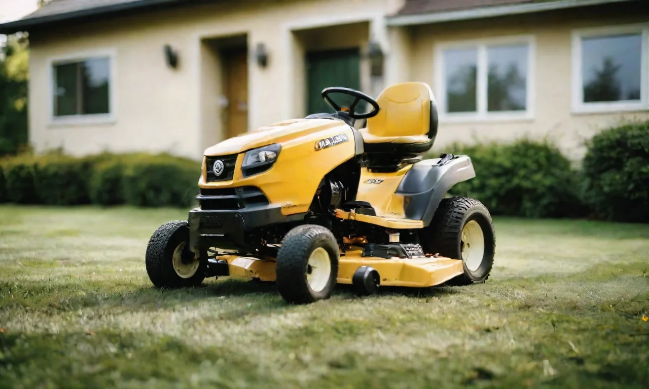 Cub Cadet Mower (2026)