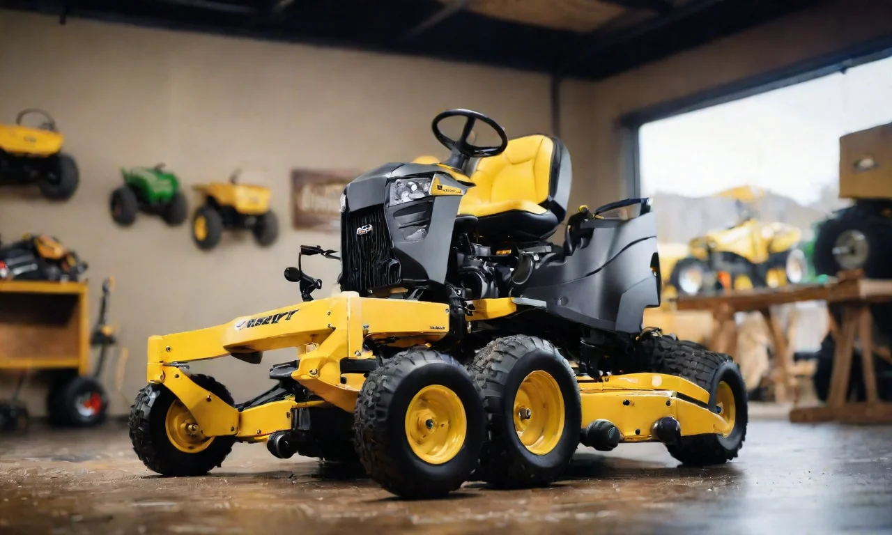 Cub Cadet vs John Deere (2026)