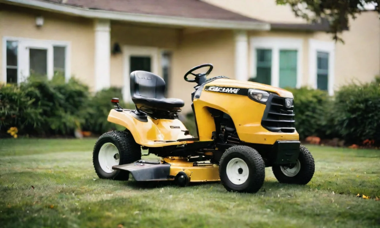 Cub Cadet Yard Tractor (2026)