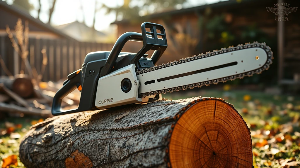 Currie Chainsaw (2026)