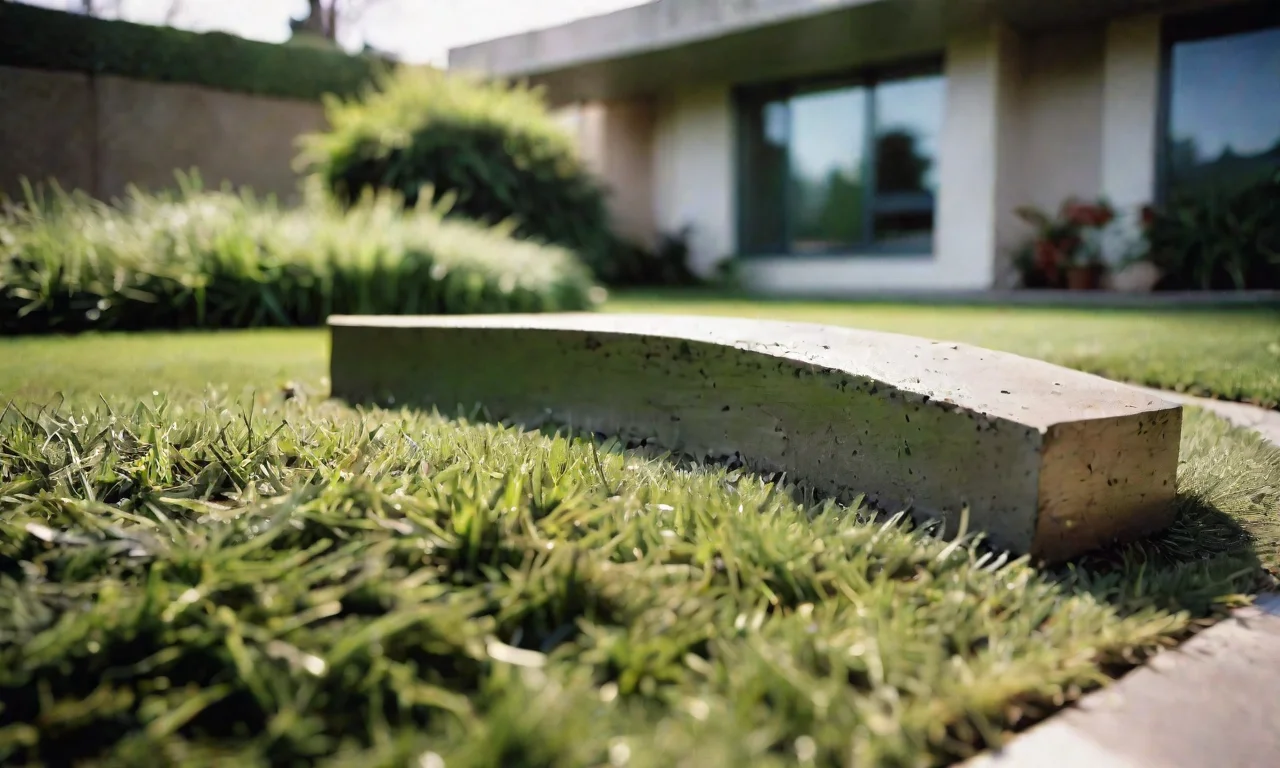 Curved Concrete Edger (2026)