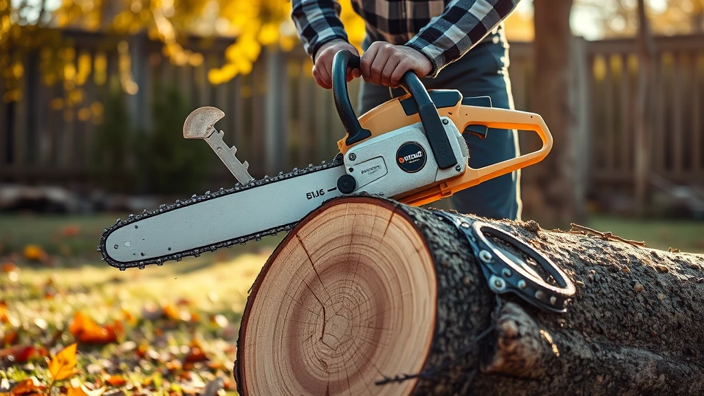 Cutting Down A Tree With A Chainsaw: Bar Compared (2026)